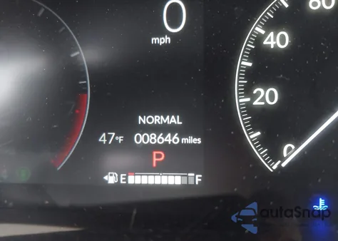 2024 Honda Hr-V Awd Lx z USA, uszkodzony, nr VIN 3CZRZ2H34RM777308